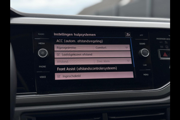 Volkswagen Polo 1.0 TSI CarPlay Camera ACC Garantie