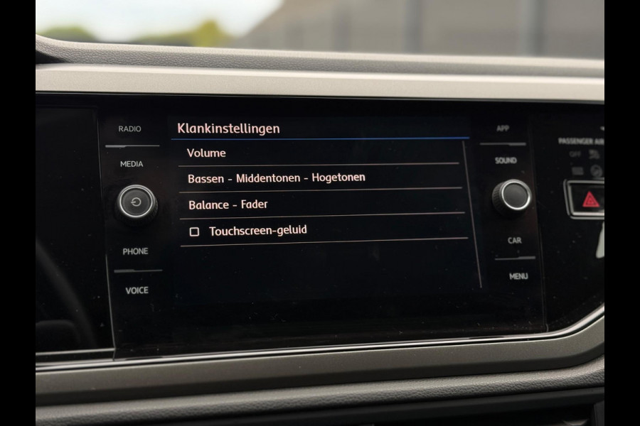 Volkswagen Polo 1.0 TSI CarPlay Camera ACC Garantie