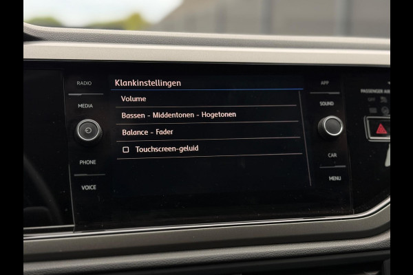 Volkswagen Polo 1.0 TSI CarPlay Camera ACC Garantie