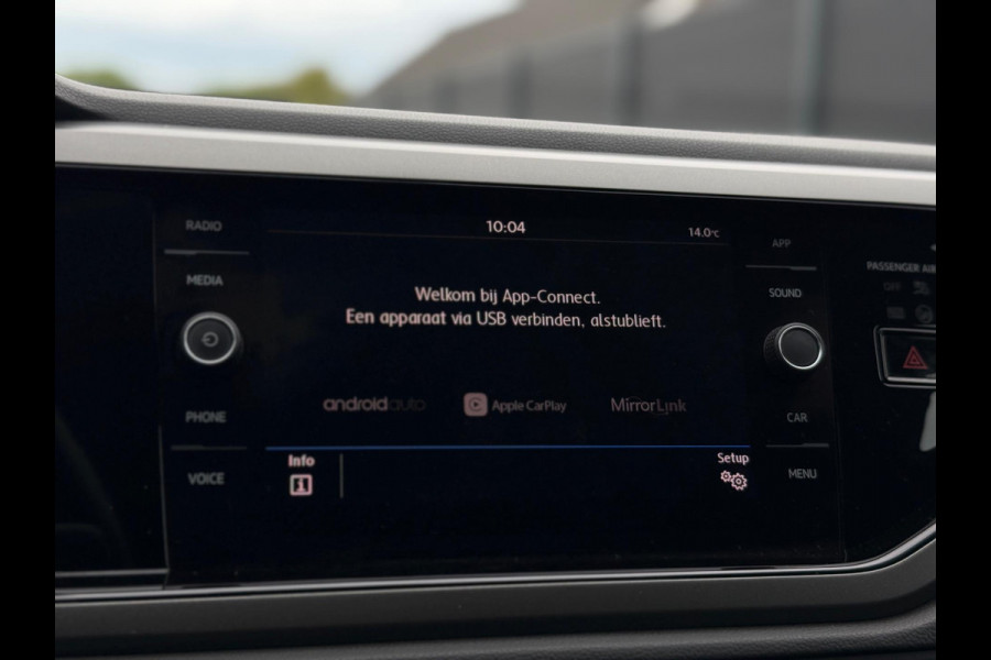 Volkswagen Polo 1.0 TSI CarPlay Camera ACC Garantie