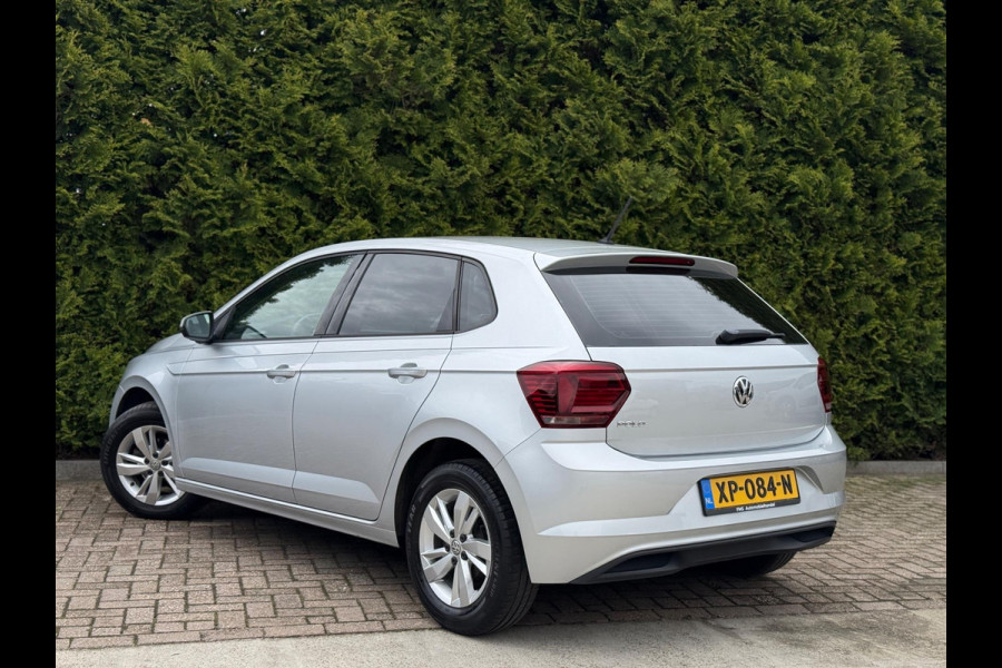 Volkswagen Polo 1.0 TSI CarPlay Camera ACC Garantie