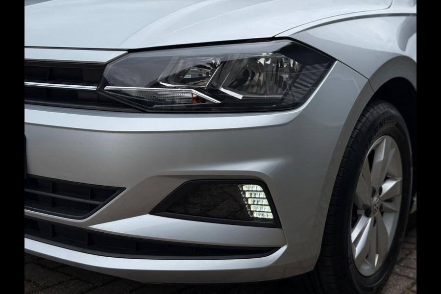 Volkswagen Polo 1.0 TSI CarPlay Camera ACC Garantie