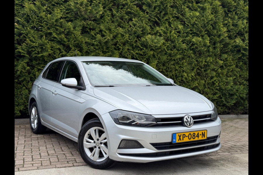 Volkswagen Polo 1.0 TSI CarPlay Camera ACC Garantie