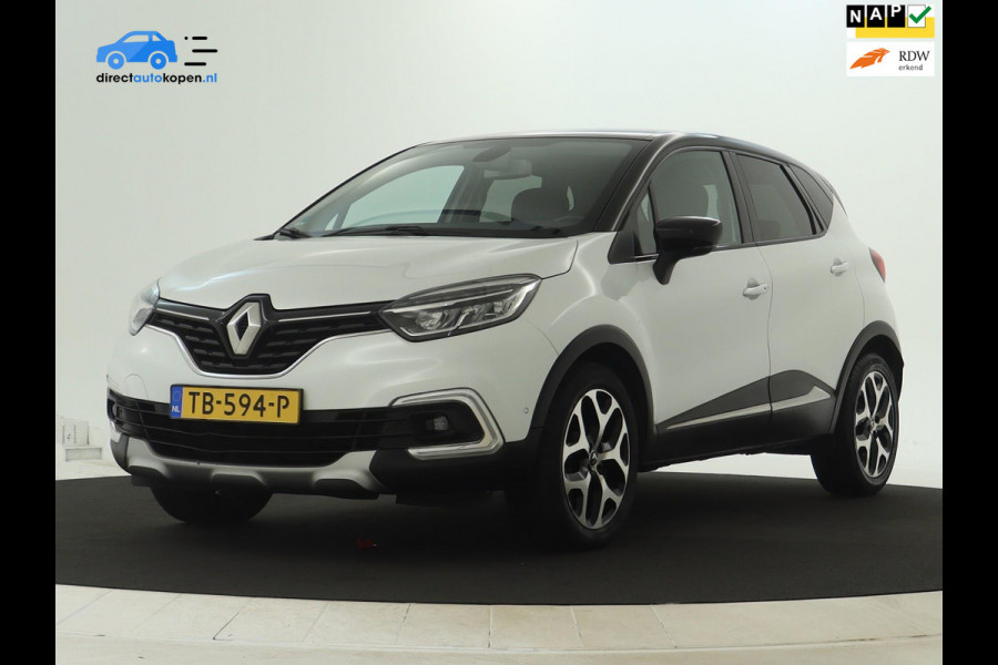 Renault Captur 0.9 TCe Intens NAVI | Camera | Keyless | 1ste eigenaar