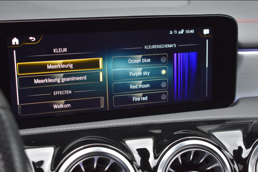 Mercedes-Benz CLA-Klasse Shooting Brake 200 AMG NIGHT | SFEERVERLICHTING | PANORAMADAK | MEMORY SEATS | PREMIUM SOUND | CAMERA