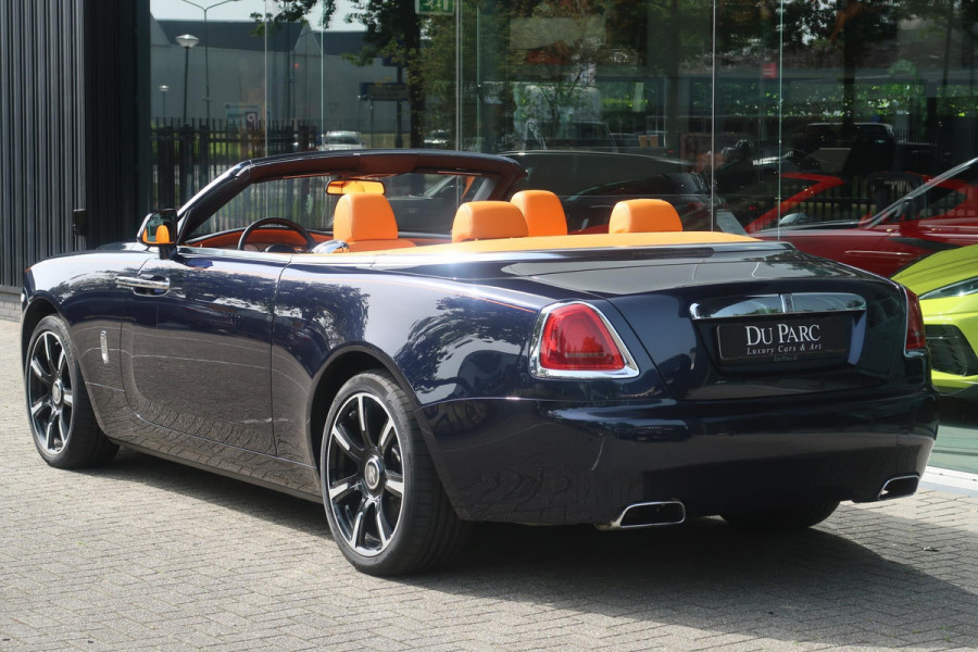 Rolls-Royce Dawn 6.6 V12 GERESERVEERD