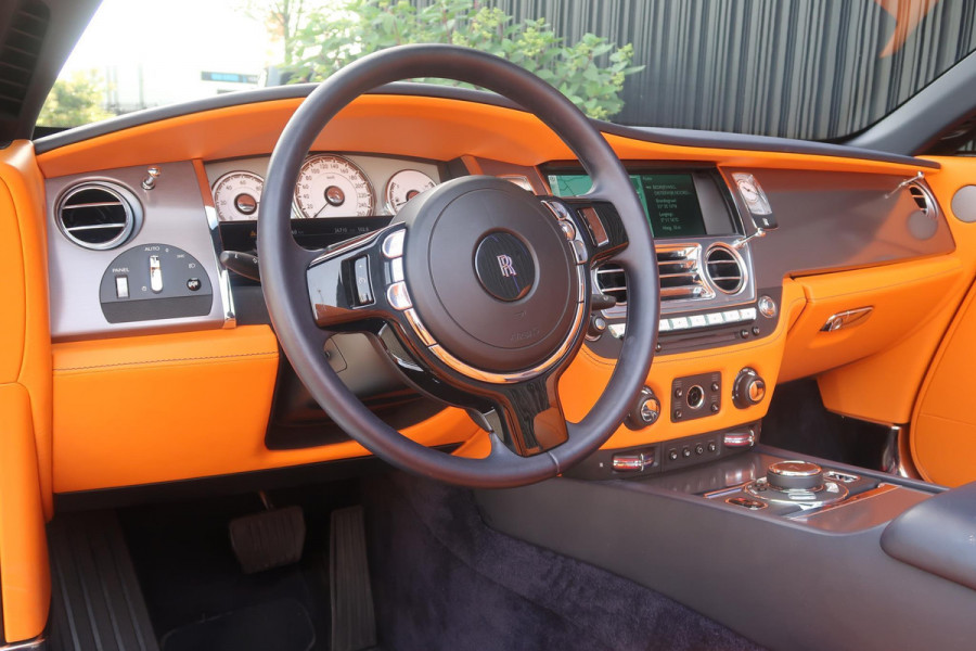 Rolls-Royce Dawn 6.6 V12 GERESERVEERD