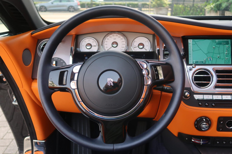Rolls-Royce Dawn 6.6 V12 GERESERVEERD