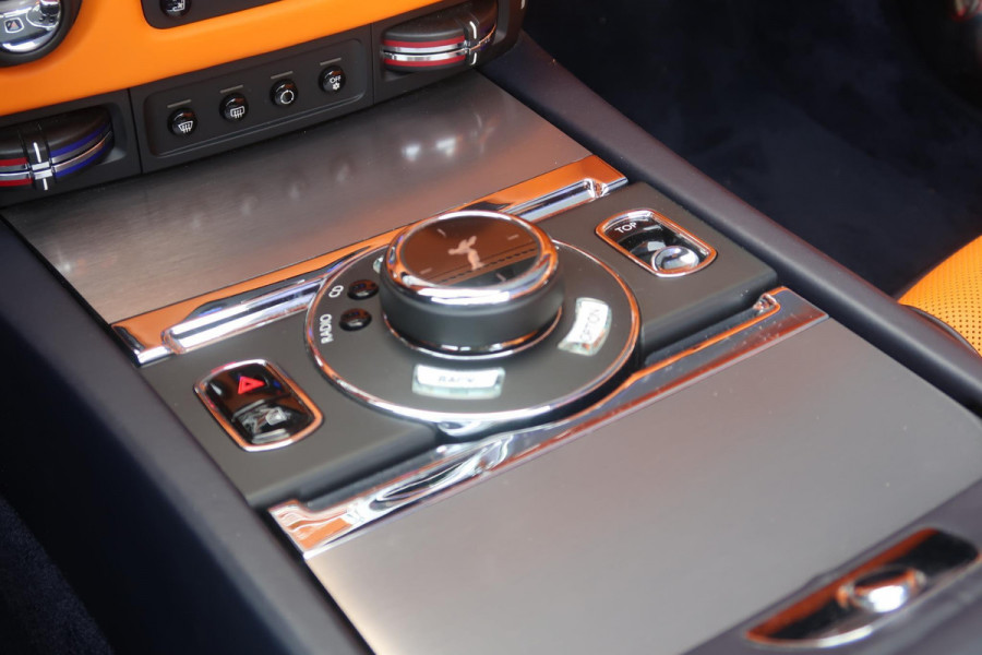 Rolls-Royce Dawn 6.6 V12 GERESERVEERD
