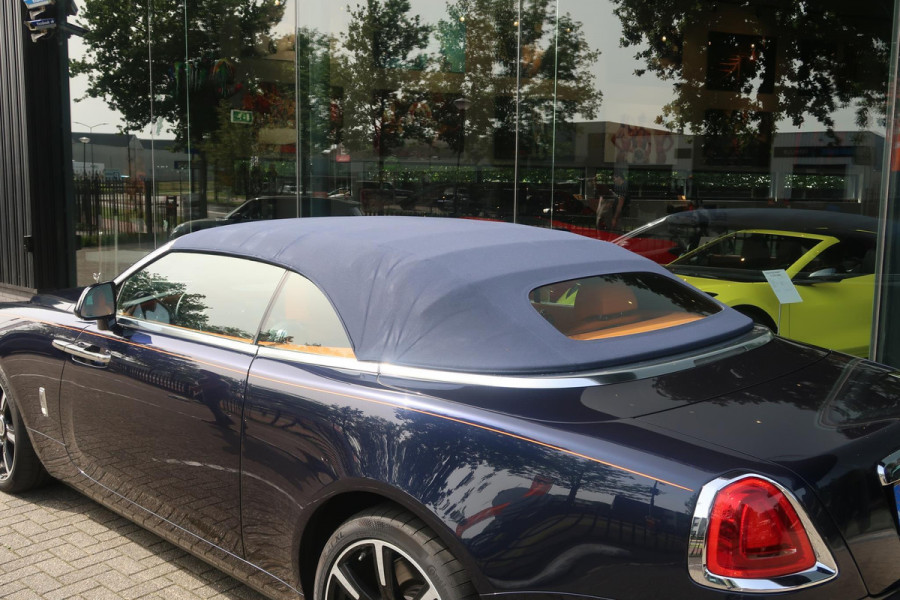 Rolls-Royce Dawn 6.6 V12 GERESERVEERD