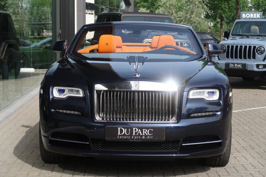 Rolls-Royce Dawn 6.6 V12 GERESERVEERD