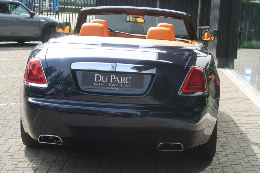 Rolls-Royce Dawn 6.6 V12 GERESERVEERD