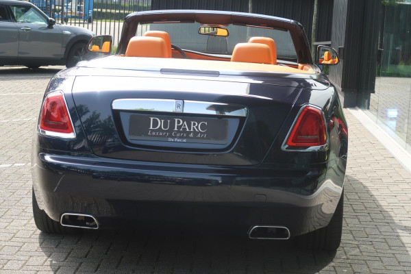 Rolls-Royce Dawn 6.6 V12 GERESERVEERD