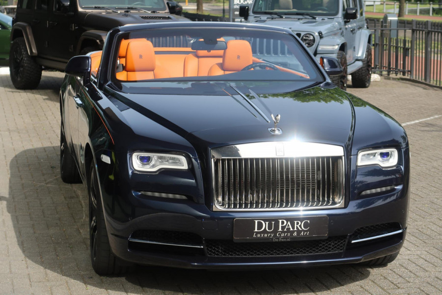 Rolls-Royce Dawn 6.6 V12 GERESERVEERD