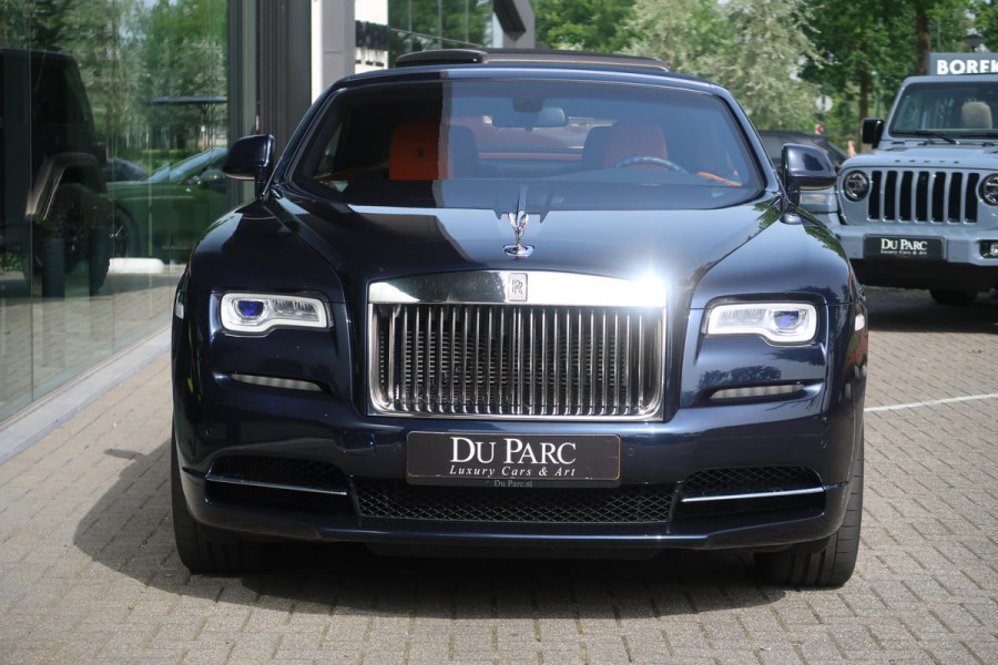 Rolls-Royce Dawn 6.6 V12 GERESERVEERD