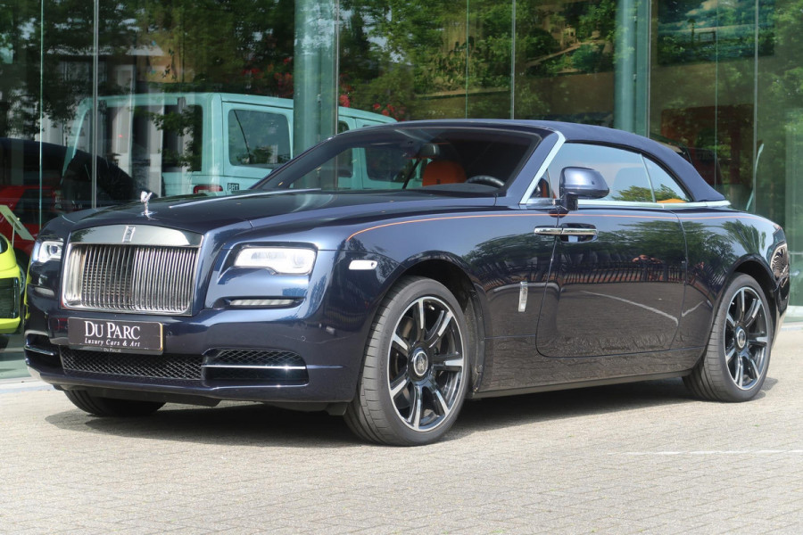 Rolls-Royce Dawn 6.6 V12 GERESERVEERD
