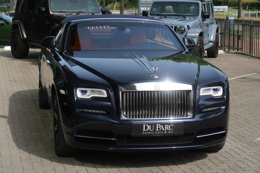 Rolls-Royce Dawn 6.6 V12 GERESERVEERD