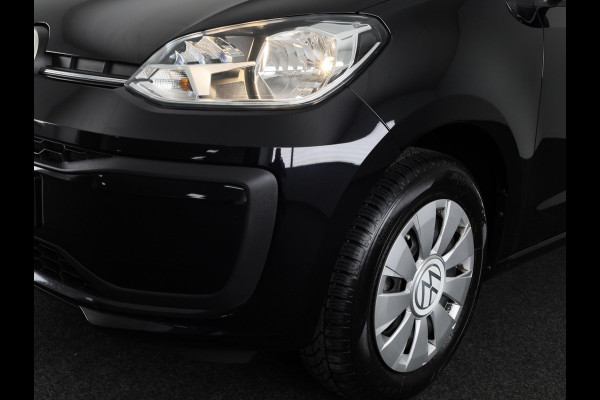 Volkswagen up! 1.0 65 pk | Verlengde garantie | Navigatie via App | Autom. airco | Cruise control | Partkeersensoren achter | Achteruitrijcamera |