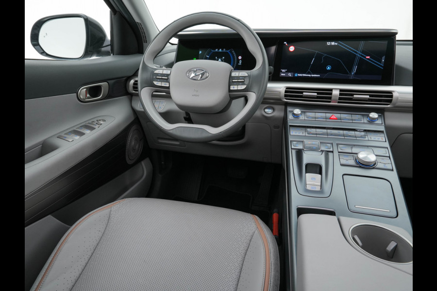 Hyundai NEXO FCEV Plus Pack [ HYDROGENIUM ] (INCL-BTW) (WATERSTOF) *PANO | NAPPA-FULL-LEATHER | NAVI-FULLMAP | ADAPT.CRUISE |  FULL-LED | KEYLESS | DAB |  KRELL-AUDIO | DIGI-WIDESCREEN-COCKPIT | SURROUND-VIEW | SHIFT-PADDLES | COMFORT.