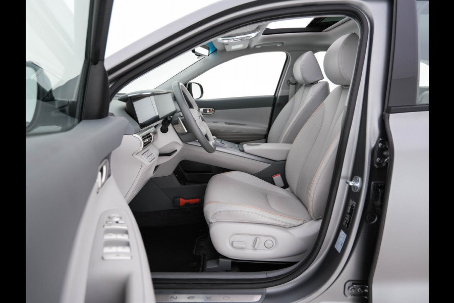 Hyundai NEXO FCEV Plus Pack [ HYDROGENIUM ] (INCL-BTW) (WATERSTOF) *PANO | NAPPA-FULL-LEATHER | NAVI-FULLMAP | ADAPT.CRUISE |  FULL-LED | KEYLESS | DAB |  KRELL-AUDIO | DIGI-WIDESCREEN-COCKPIT | SURROUND-VIEW | SHIFT-PADDLES | COMFORT.