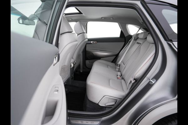 Hyundai NEXO FCEV Plus Pack [ HYDROGENIUM ] (INCL-BTW) (WATERSTOF) *PANO | NAPPA-FULL-LEATHER | NAVI-FULLMAP | ADAPT.CRUISE |  FULL-LED | KEYLESS | DAB |  KRELL-AUDIO | DIGI-WIDESCREEN-COCKPIT | SURROUND-VIEW | SHIFT-PADDLES | COMFORT.