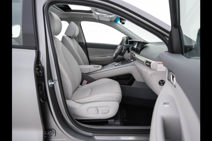 Hyundai NEXO FCEV Plus Pack [ HYDROGENIUM ] (INCL-BTW) (WATERSTOF) *PANO | NAPPA-FULL-LEATHER | NAVI-FULLMAP | ADAPT.CRUISE |  FULL-LED | KEYLESS | DAB |  KRELL-AUDIO | DIGI-WIDESCREEN-COCKPIT | SURROUND-VIEW | SHIFT-PADDLES | COMFORT.
