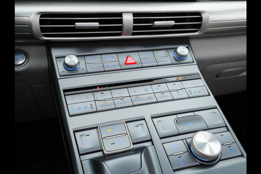 Hyundai NEXO FCEV Plus Pack [ HYDROGENIUM ] (INCL-BTW) (WATERSTOF) *PANO | NAPPA-FULL-LEATHER | NAVI-FULLMAP | ADAPT.CRUISE |  FULL-LED | KEYLESS | DAB |  KRELL-AUDIO | DIGI-WIDESCREEN-COCKPIT | SURROUND-VIEW | SHIFT-PADDLES | COMFORT.