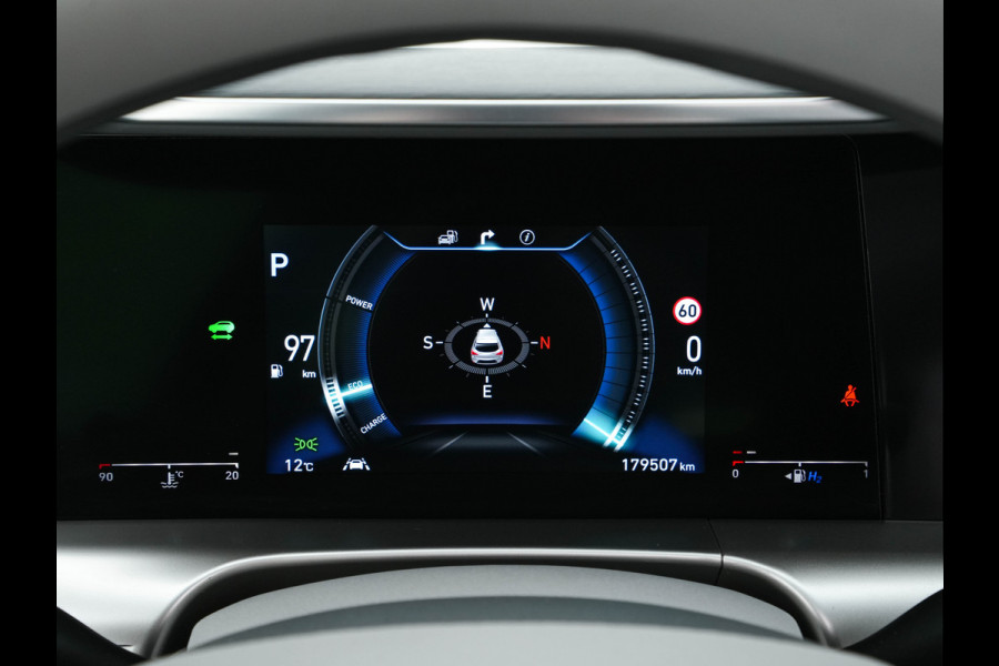 Hyundai NEXO FCEV Plus Pack [ HYDROGENIUM ] (INCL-BTW) (WATERSTOF) *PANO | NAPPA-FULL-LEATHER | NAVI-FULLMAP | ADAPT.CRUISE |  FULL-LED | KEYLESS | DAB |  KRELL-AUDIO | DIGI-WIDESCREEN-COCKPIT | SURROUND-VIEW | SHIFT-PADDLES | COMFORT.