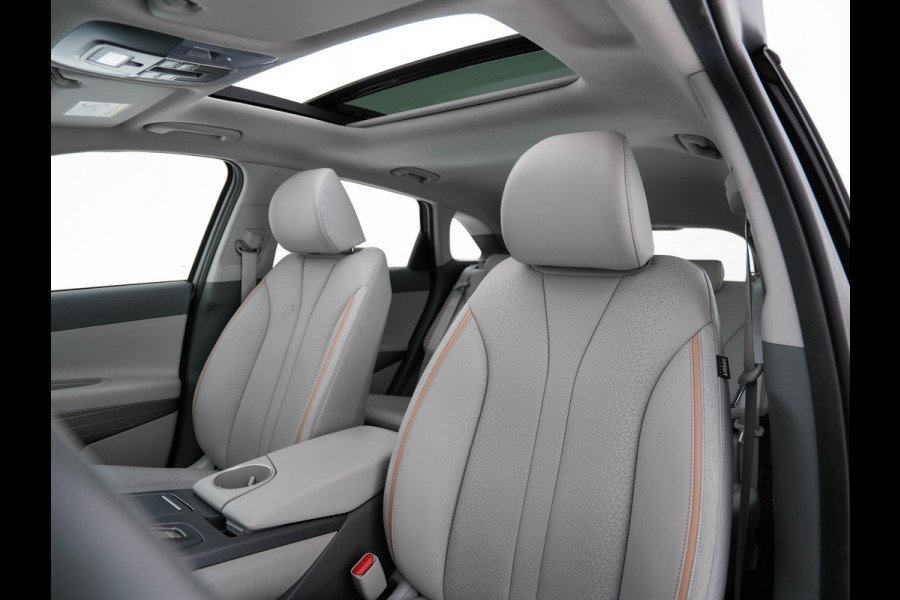Hyundai NEXO FCEV Plus Pack [ HYDROGENIUM ] (INCL-BTW) (WATERSTOF) *PANO | NAPPA-FULL-LEATHER | NAVI-FULLMAP | ADAPT.CRUISE |  FULL-LED | KEYLESS | DAB |  KRELL-AUDIO | DIGI-WIDESCREEN-COCKPIT | SURROUND-VIEW | SHIFT-PADDLES | COMFORT.