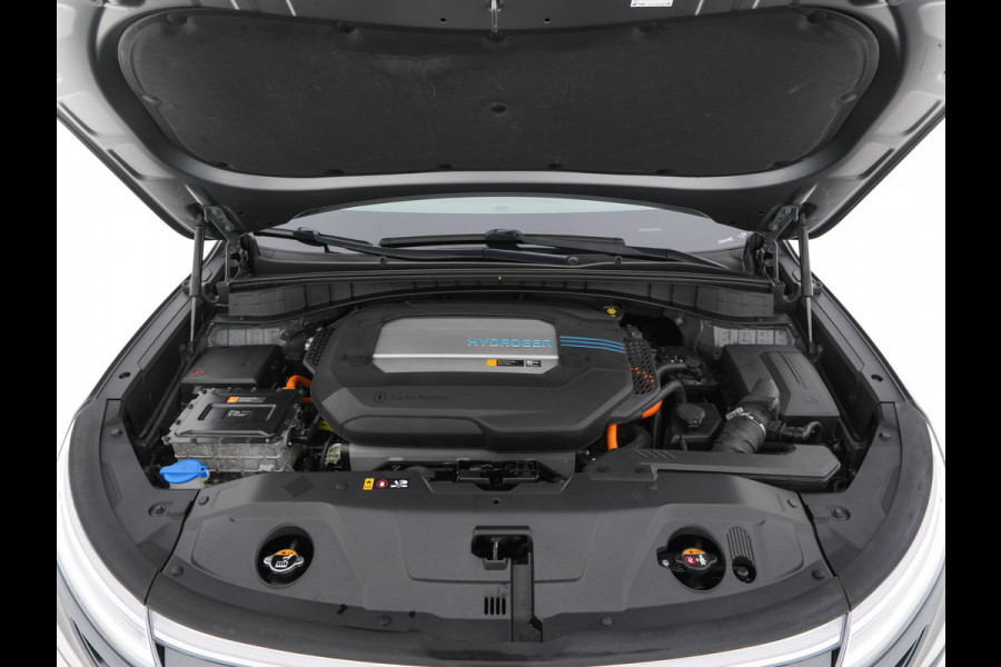 Hyundai NEXO FCEV Plus Pack [ HYDROGENIUM ] (INCL-BTW) (WATERSTOF) *PANO | NAPPA-FULL-LEATHER | NAVI-FULLMAP | ADAPT.CRUISE |  FULL-LED | KEYLESS | DAB |  KRELL-AUDIO | DIGI-WIDESCREEN-COCKPIT | SURROUND-VIEW | SHIFT-PADDLES | COMFORT.
