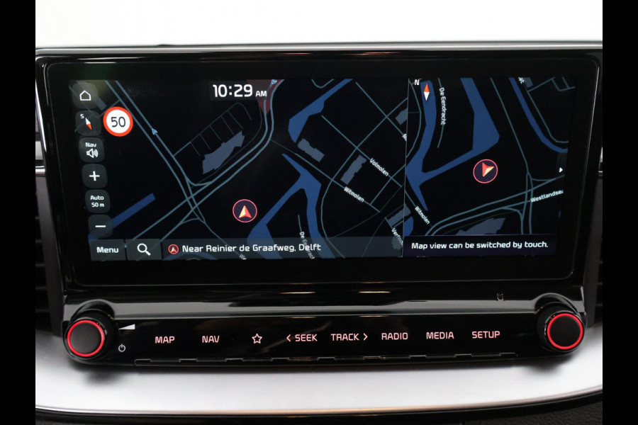 Kia Ceed Sportswagon 1.0 T-GDi DYNAMIC PLUSLINE 1e EIG 100% ONDERHOUDEN.GARANTIE TOT 2 JAAR