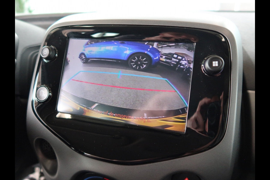 Toyota Aygo 1.0 VVT-i X-Play 5-drs. CAMERA/CARPLAY/LIMITER/15INCH