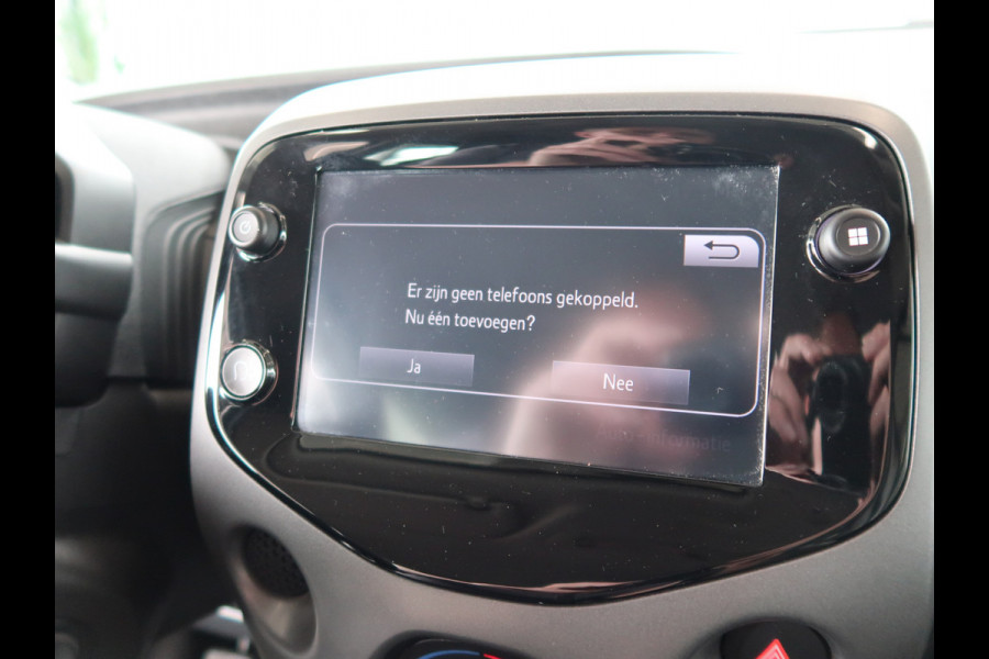 Toyota Aygo 1.0 VVT-i X-Play 5-drs. CAMERA/CARPLAY/LIMITER/15INCH