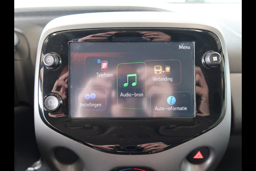 Toyota Aygo 1.0 VVT-i X-Play 5-drs. CAMERA/CARPLAY/LIMITER/15INCH