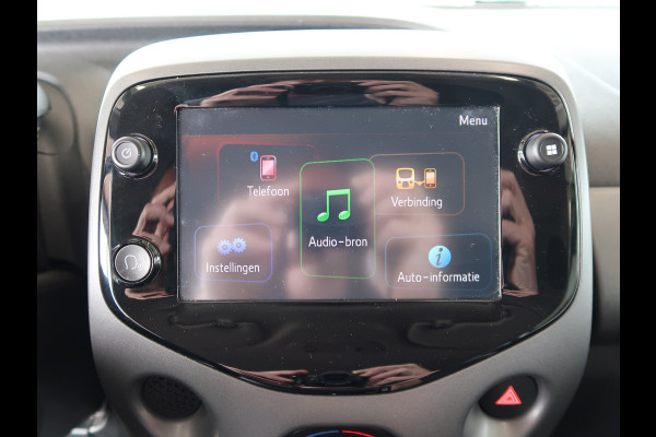 Toyota Aygo 1.0 VVT-i X-Play 5-drs. CAMERA/CARPLAY/LIMITER/15INCH