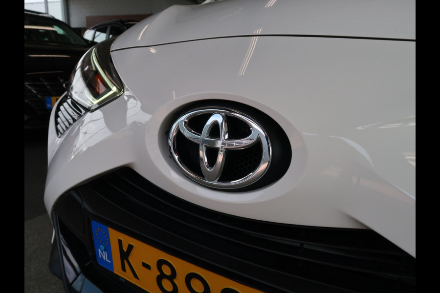 Toyota Aygo 1.0 VVT-i X-Play 5-drs. CAMERA/CARPLAY/LIMITER/15INCH