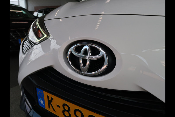 Toyota Aygo 1.0 VVT-i X-Play 5-drs. CAMERA/CARPLAY/LIMITER/15INCH