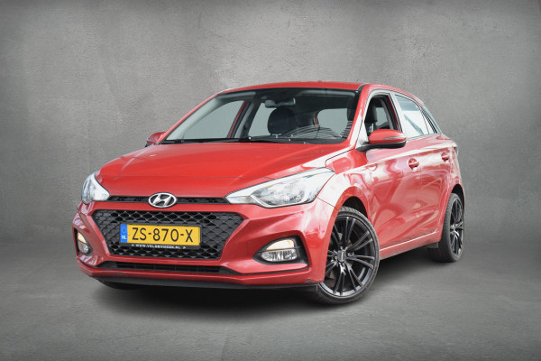 Hyundai i20 1.0 T-GDI Comfort | Apple CarPlay | Camera | 17'' LM | Navi
