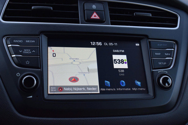 Hyundai i20 1.0 T-GDI Comfort | Apple CarPlay | Camera | 17'' LM | Navi