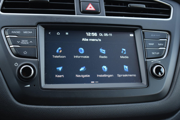 Hyundai i20 1.0 T-GDI Comfort | Apple CarPlay | Camera | 17'' LM | Navi