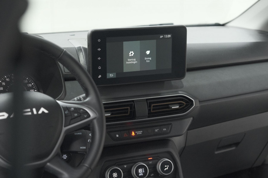 Dacia SANDERO Stepway TCe 90 Extreme | Camera | Dodehoekdetectie | Navigatie | Apple Carplay