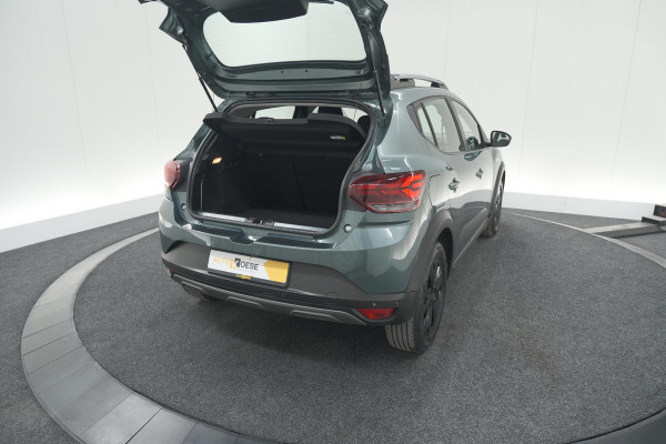 Dacia SANDERO Stepway TCe 90 Extreme | Camera | Dodehoekdetectie | Navigatie | Apple Carplay