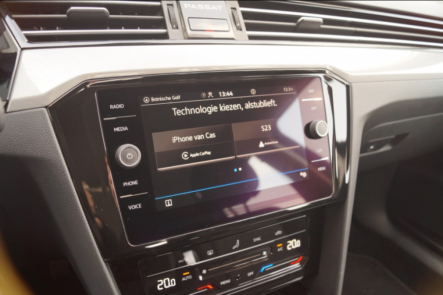 Volkswagen Passat Variant 1.5 TSI 150pk DSG Business -NAVI-ECC-LED-