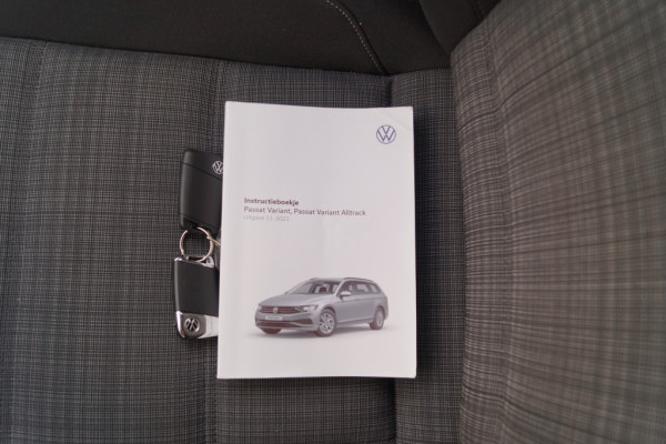 Volkswagen Passat Variant 1.5 TSI 150pk DSG Business -NAVI-ECC-LED-