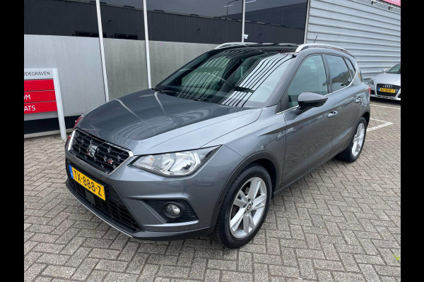 Seat Arona 1.0 TSI Xcellence Business Intense FR