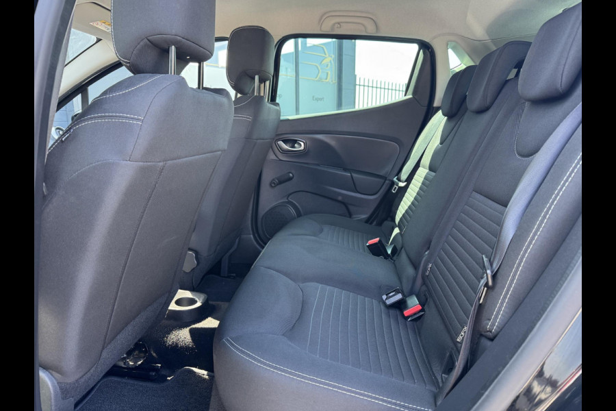 Renault Clio 0.9 TCe Limited 2e Eigenaar,Navi,Airco,Cruise,LM Velgen,PDC Achter,Dealer Onderhouden,N.A.P,APK Tot 01-2026