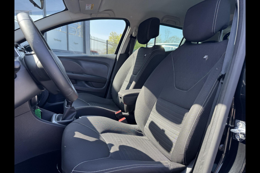 Renault Clio 0.9 TCe Limited 2e Eigenaar,Navi,Airco,Cruise,LM Velgen,PDC Achter,Dealer Onderhouden,N.A.P,APK Tot 01-2026