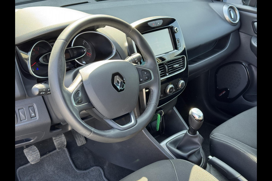 Renault Clio 0.9 TCe Limited 2e Eigenaar,Navi,Airco,Cruise,LM Velgen,PDC Achter,Dealer Onderhouden,N.A.P,APK Tot 01-2026