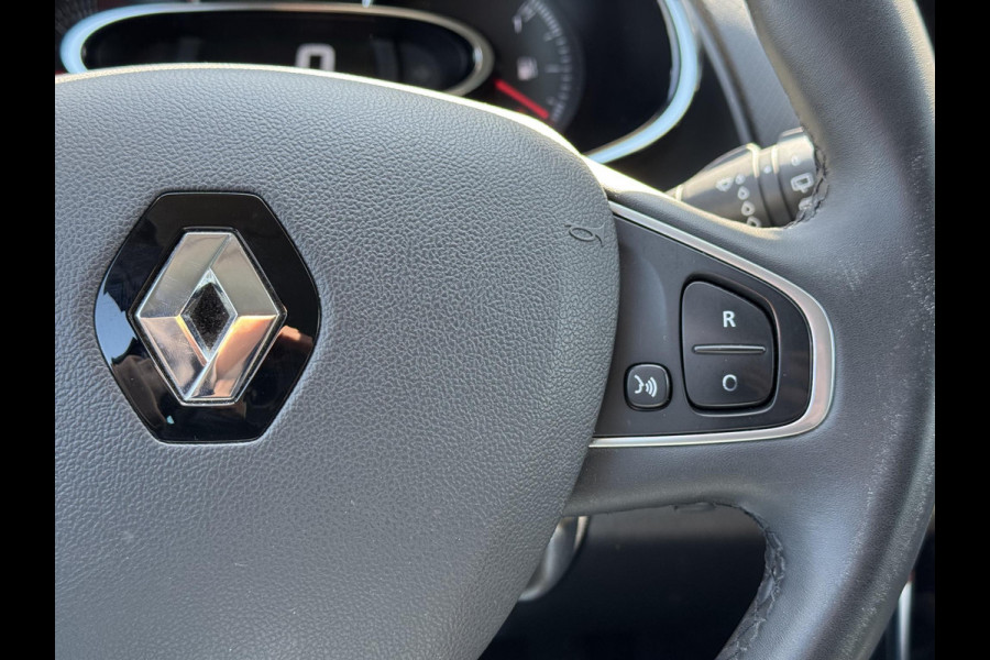 Renault Clio 0.9 TCe Limited 2e Eigenaar,Navi,Airco,Cruise,LM Velgen,PDC Achter,Dealer Onderhouden,N.A.P,APK Tot 01-2026