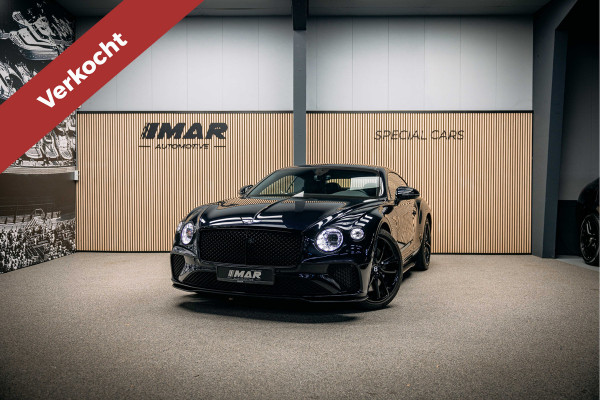 Bentley Continental GT 4.0 V8 Mulliner Vol uitgevoerde Continental GT Mulliner Carbon pack
